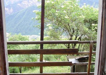 boccheri poggiolo - Maso Boccheri, Roncegno Terme - foto 2