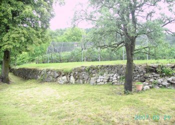 boccheri vista dietro casa - Maso Boccheri, Roncegno Terme - foto 26