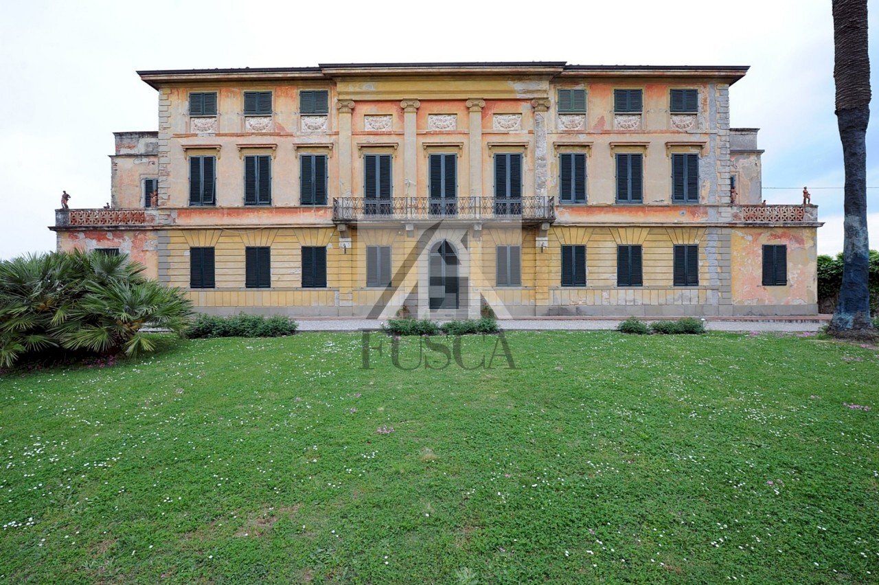 villa-lusso-lucca-fusca.JPG - Villa Via del Leccio Lappato, Capannori - foto 1