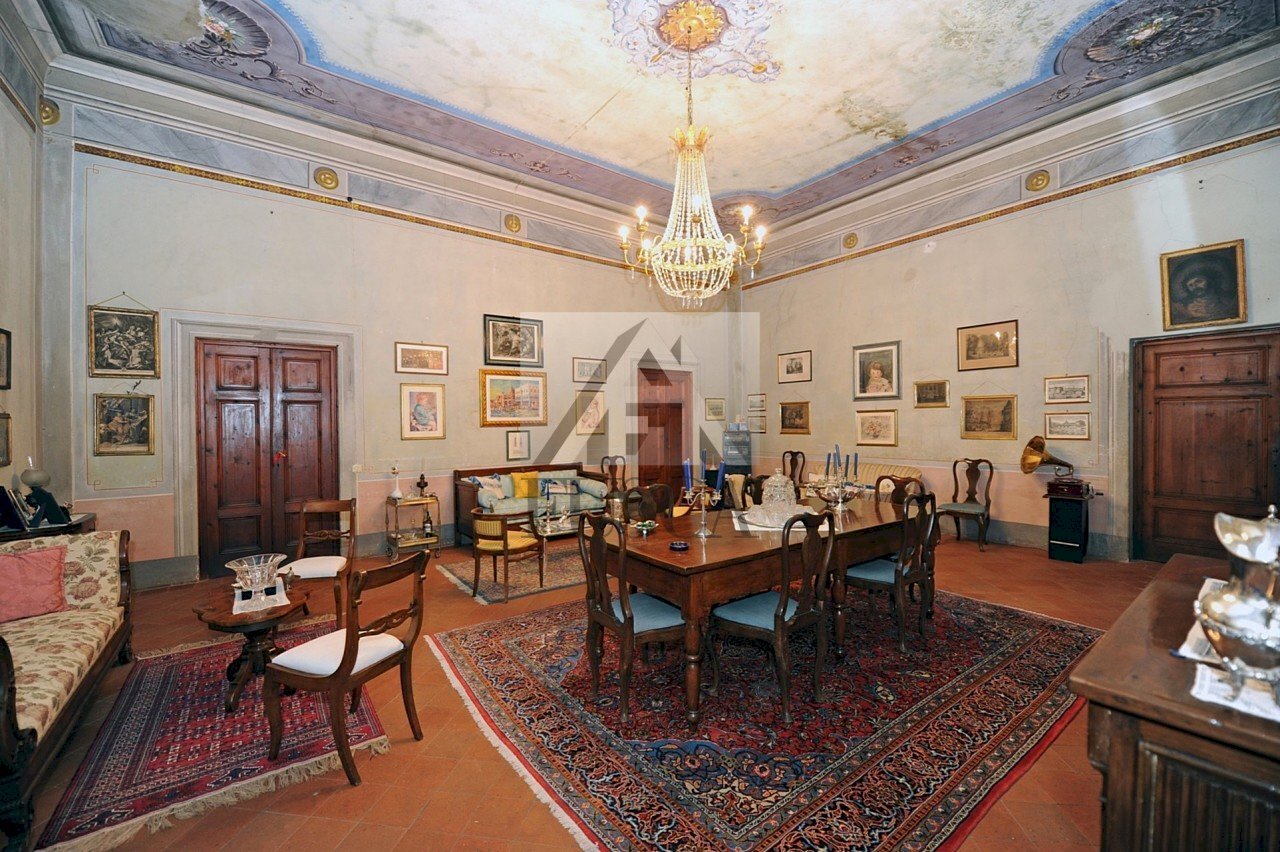 villa-lusso-lucca-fusca_6.JPG - Villa Via del Leccio Lappato, Capannori - foto 2