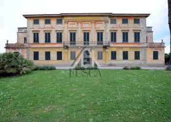 villa-lusso-lucca-fusca.JPG - Villa Via del Leccio Lappato, Capannori - foto 1