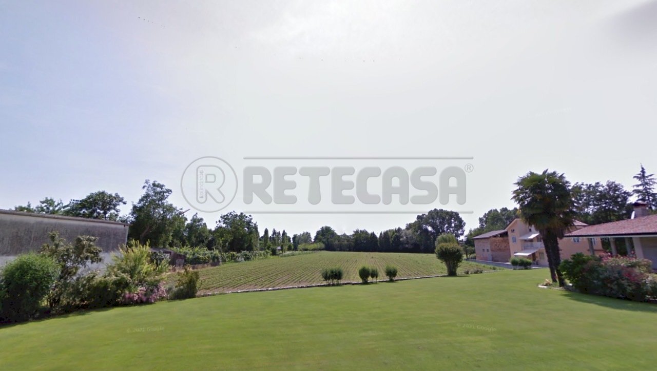 VISTA TERRENO - Building land Via degli Alpini 44A, Bagnaria Arsa - photo 3