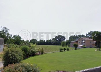 VISTA TERRENO - Terreno edificabile Via degli Alpini 44A, Bagnaria Arsa - foto 1