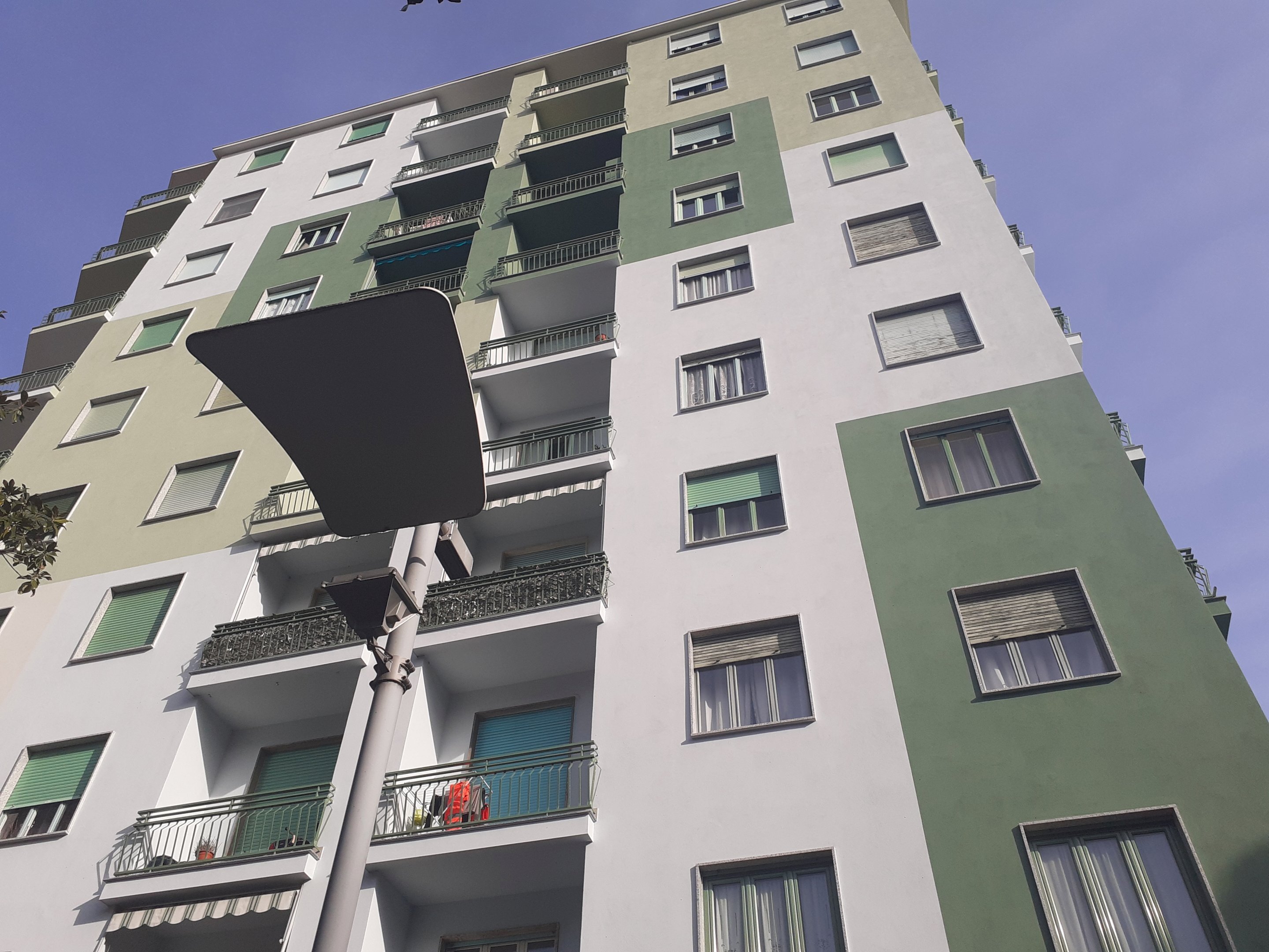 facciata - Trilocale via Nizza, 227, Torino (zona Lingotto) - foto 1