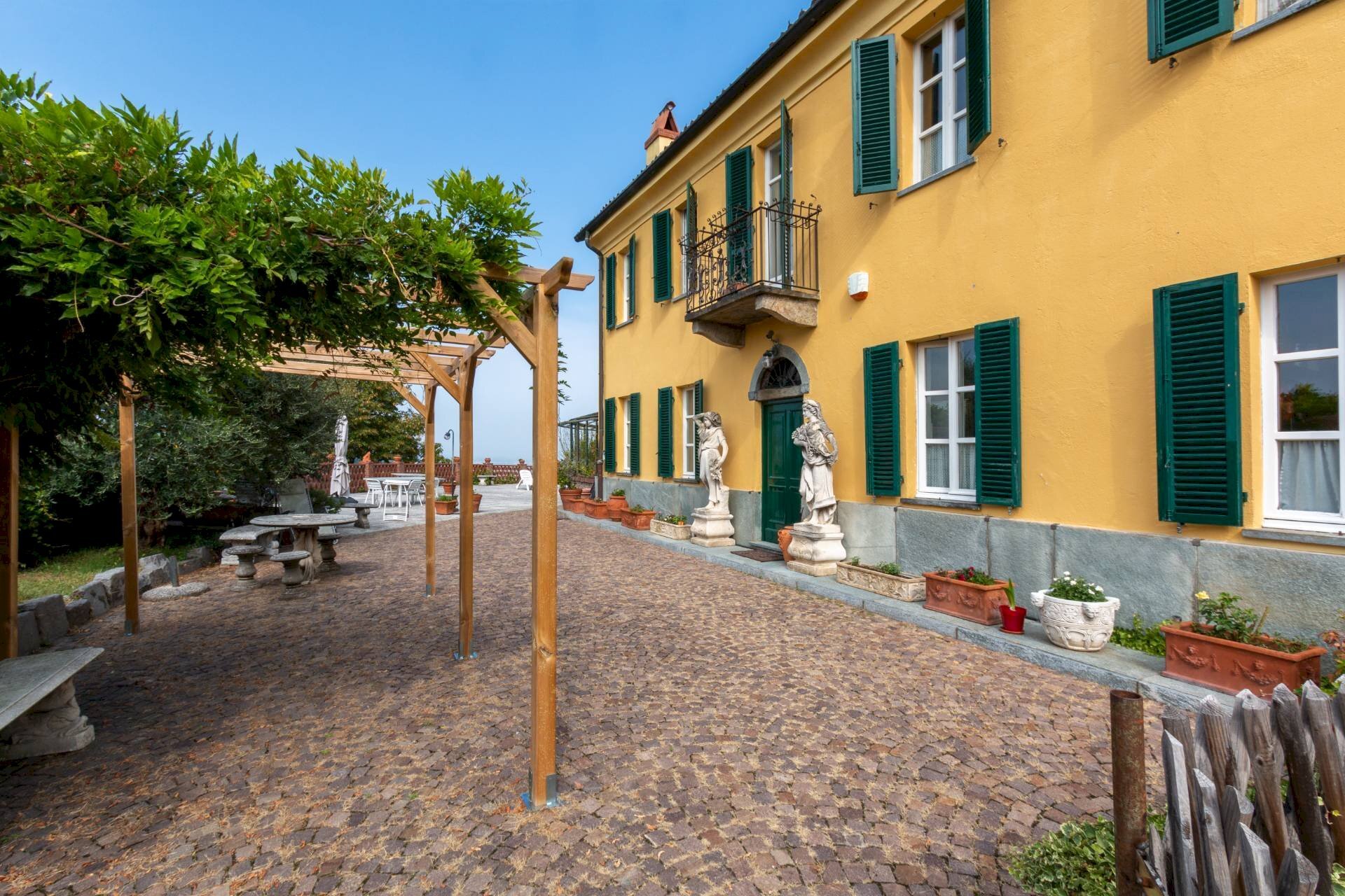 Villa Unifamiliare Strada Comunale Di Mongreno, Torino (zona Madonna del Pilone) - foto 3