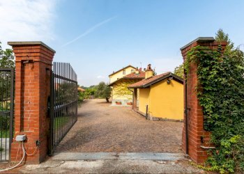 Villa Unifamiliare Strada Comunale Di Mongreno, Torino (zona Madonna del Pilone) - foto 4