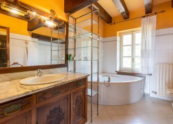 Villa Unifamiliare Strada Comunale Di Mongreno, Torino (zona Madonna del Pilone) - foto 18