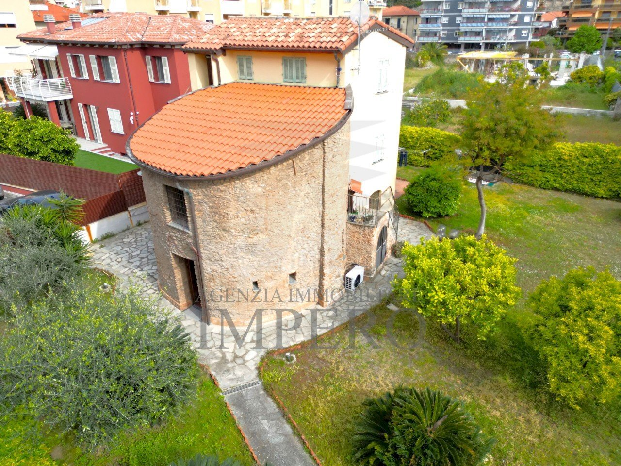 drone - Villa via asse, Ventimiglia - foto 1