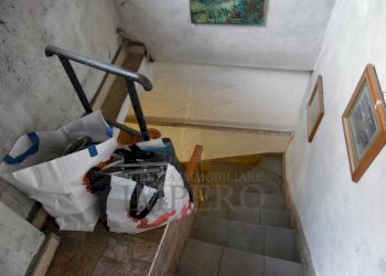 scala interna - Porzione di casa SS20 256, Ventimiglia - foto 8
