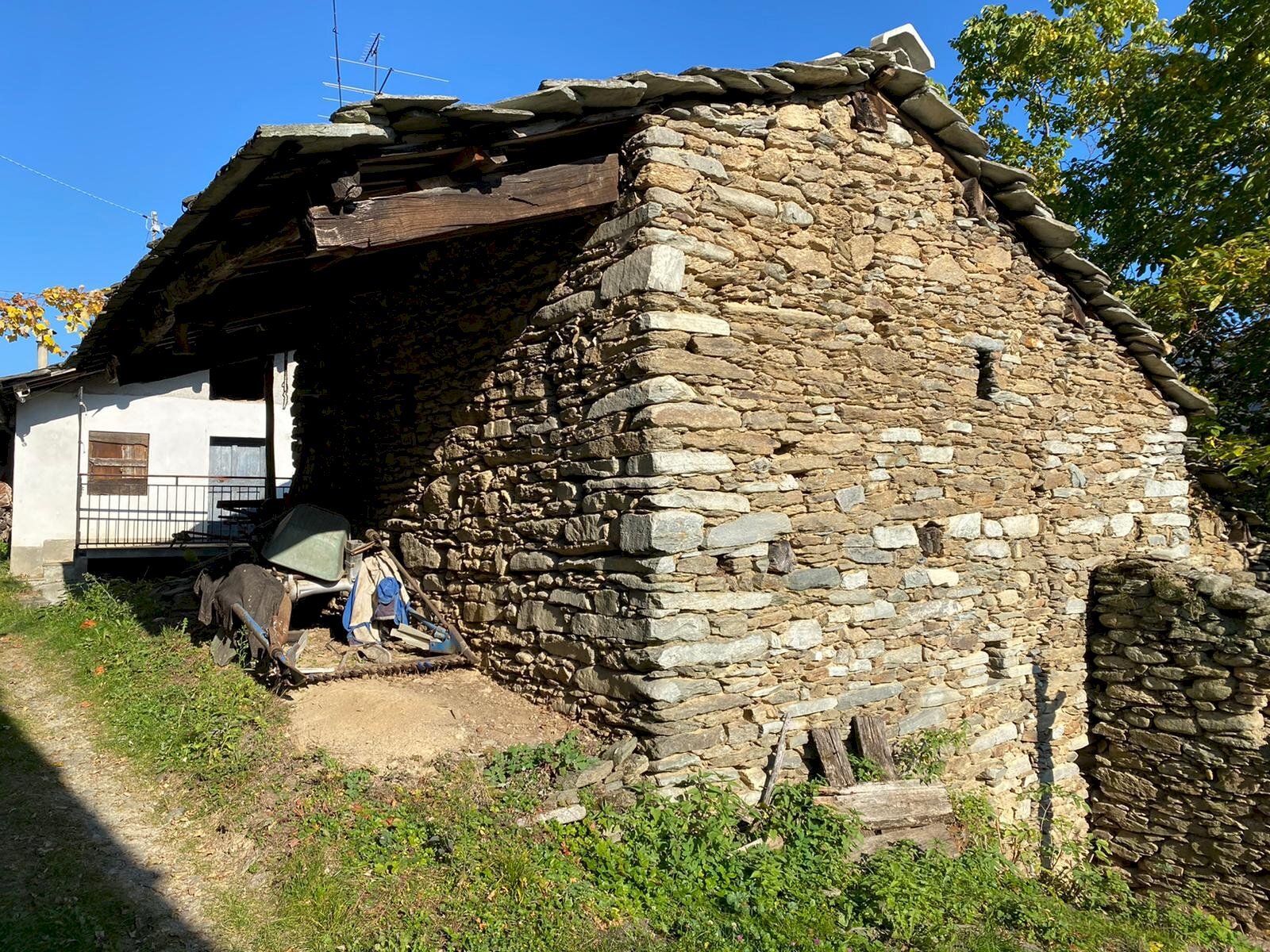 Rustic Borgata Borghini , Snc, Paesana - photo 2