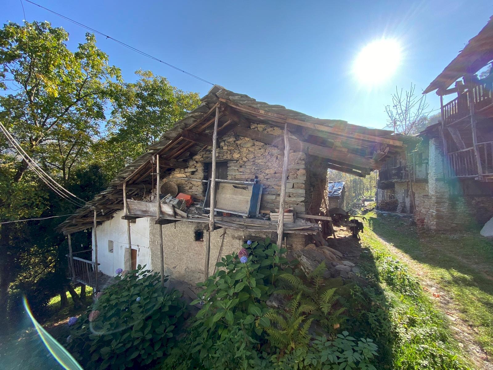 Rustic Borgata Borghini , Snc, Paesana - photo 1