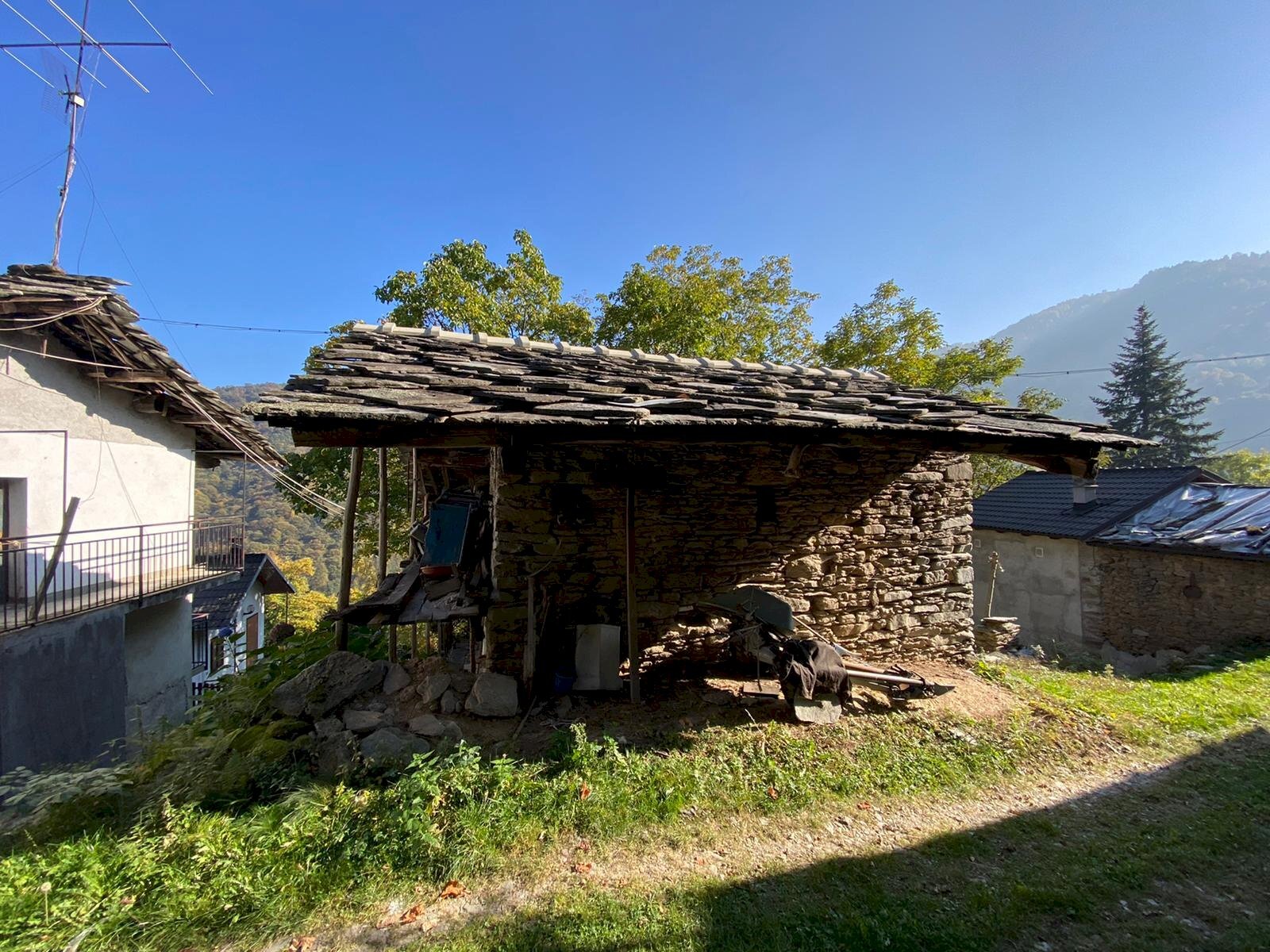 Rustic Borgata Borghini , Snc, Paesana - photo 3