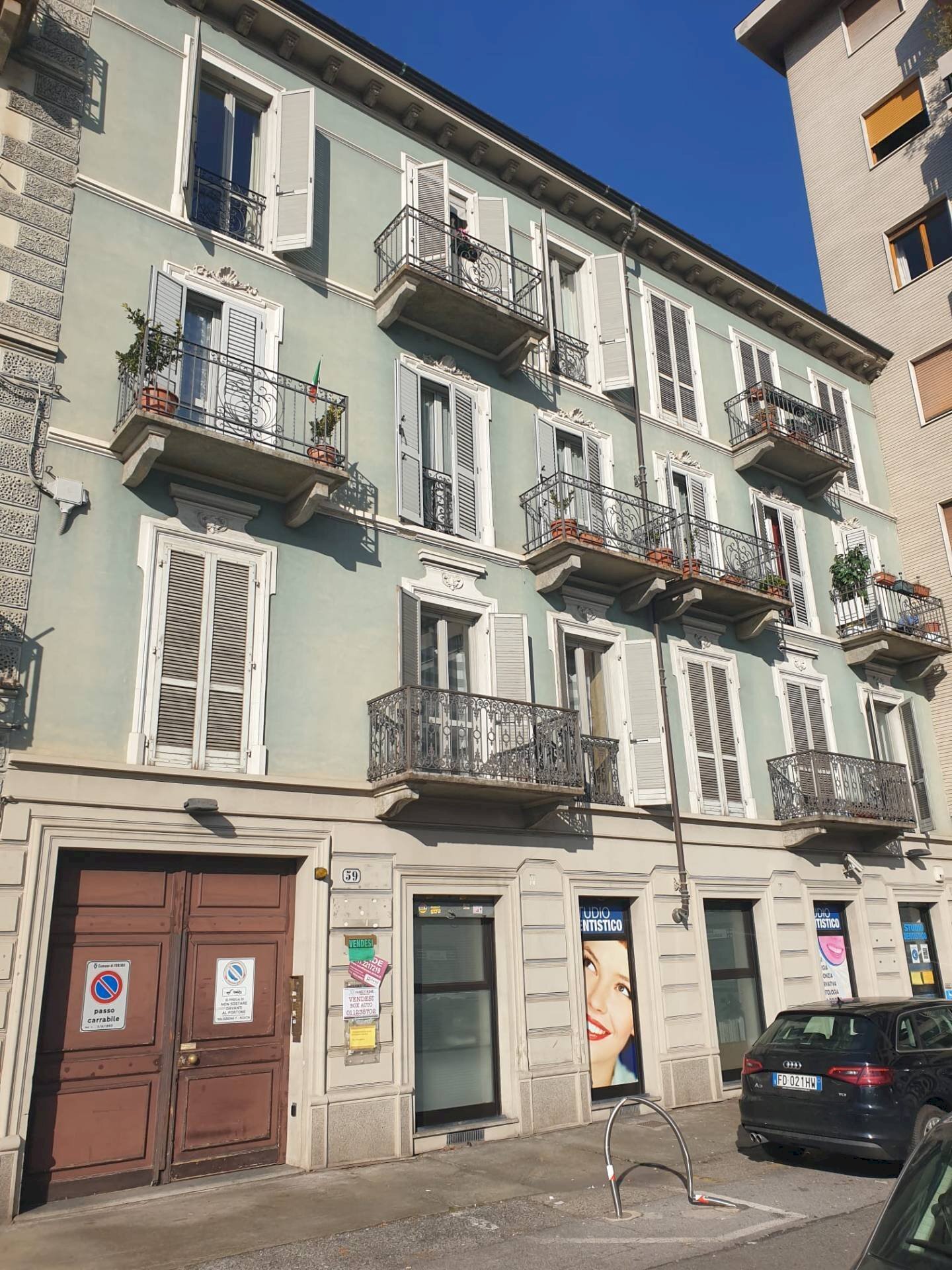 Box Piazza Crispi, Torino (zona Barriera Milano) - foto 2