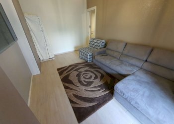 soggiorno/letto - Monolocale via Olgettina, Milano - foto 1