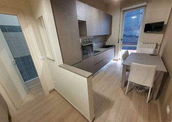 cucina - Monolocale via Olgettina, Milano - foto 6