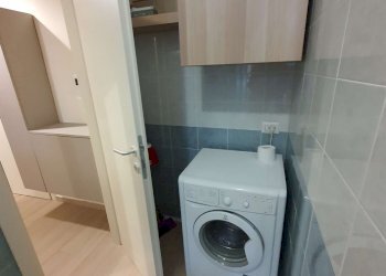 bagno - Monolocale via Olgettina, Milano - foto 9