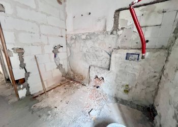 Bagno - Trilocale via Ursone da Sestri, 6, Genova (zona Sestri Ponente) - foto 10