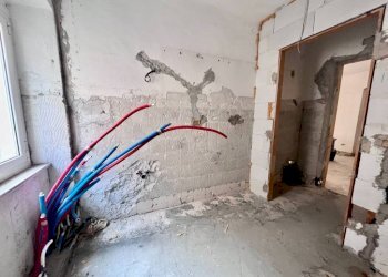 Bagno - Trilocale via Ursone da Sestri, 6, Genova (zona Sestri Ponente) - foto 11