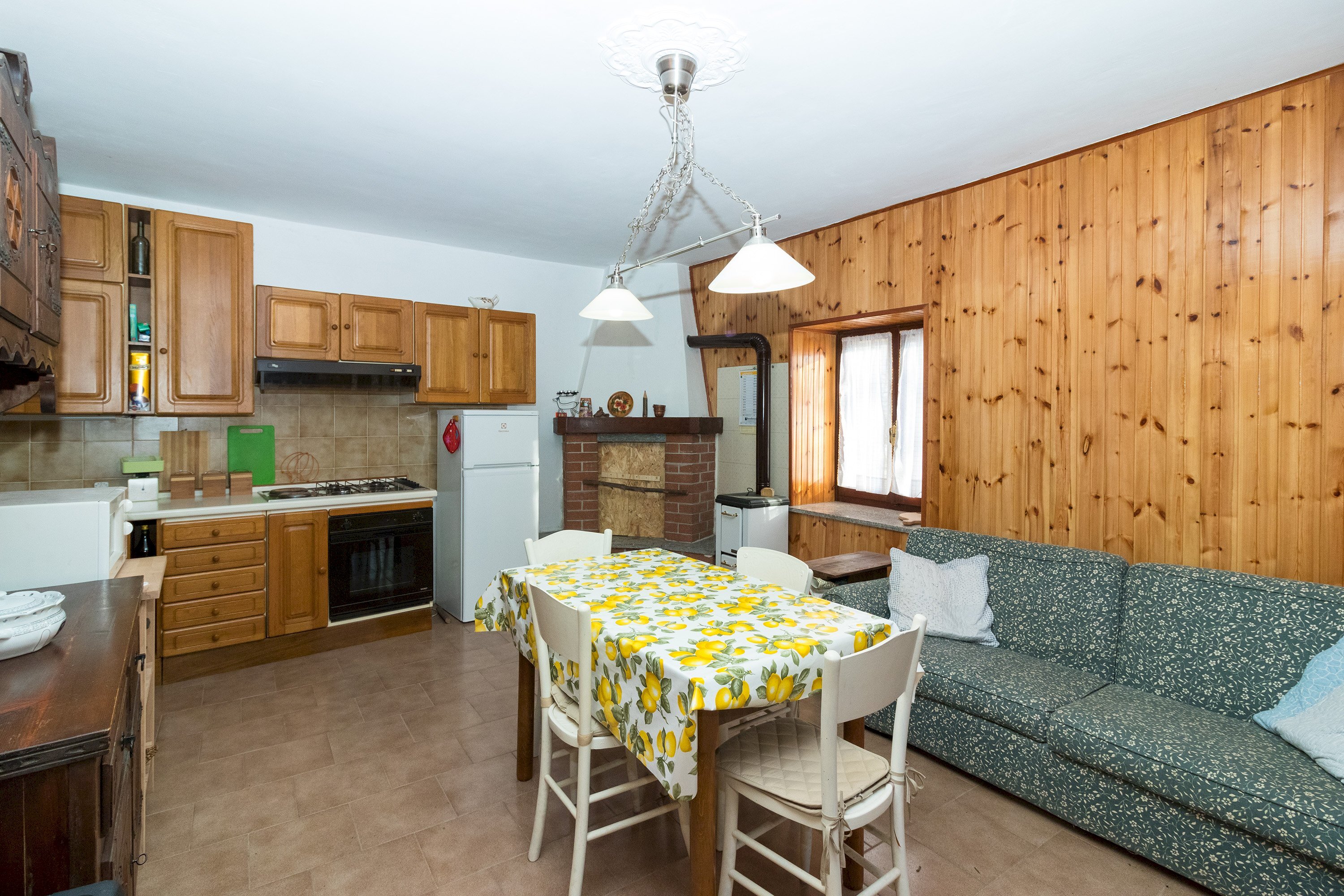 Casa semi indipendente Borgata Damiano, snc, Montemale di Cuneo - foto 3