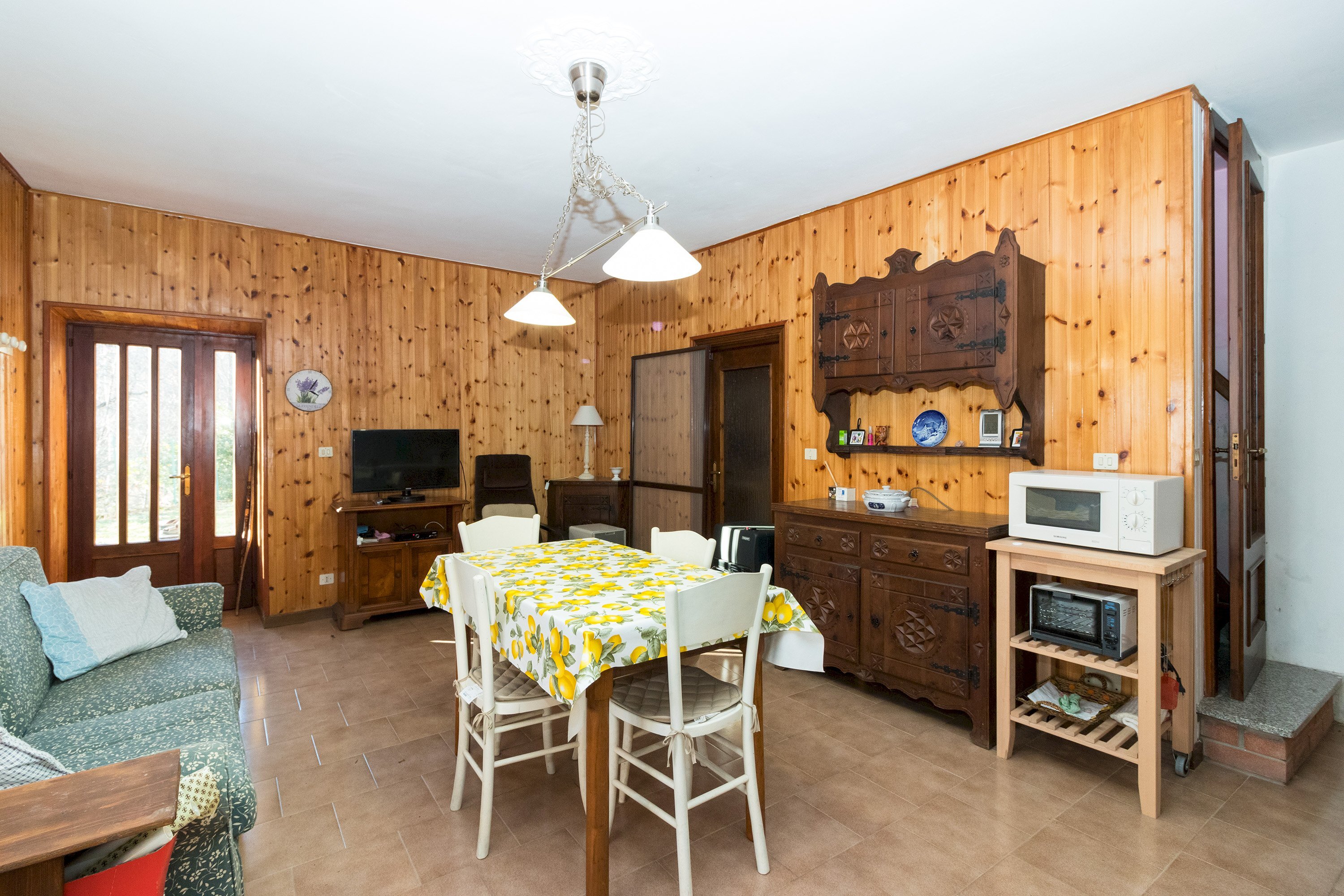 Casa semi indipendente Borgata Damiano, snc, Montemale di Cuneo - foto 2