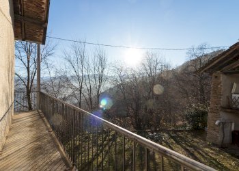 Casa semi indipendente Borgata Damiano, snc, Montemale di Cuneo - foto 18