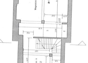 planimetria2.png - Locale Commerciale Via Remigio Farnetti, Frascati - foto 16