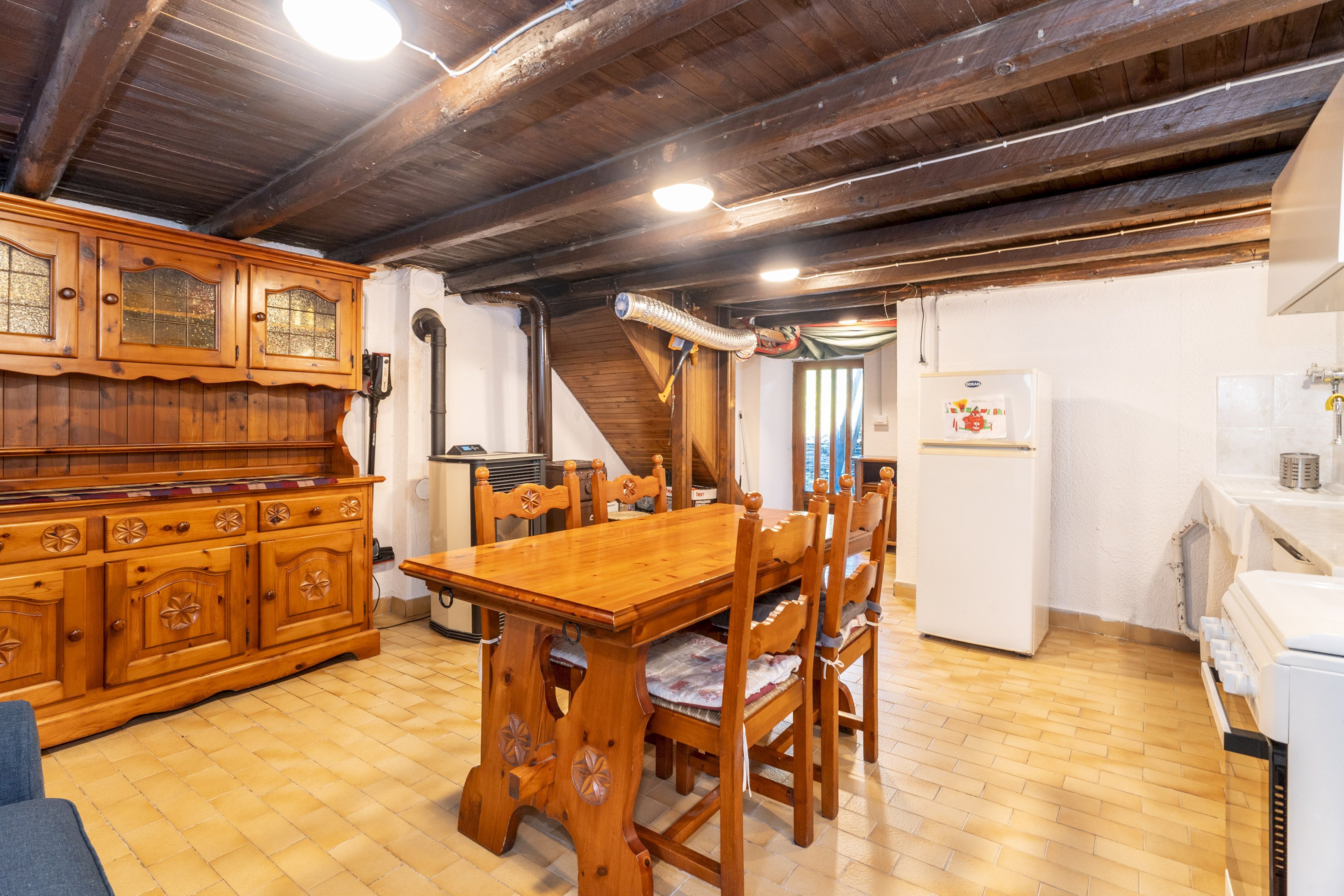 Semi-detached house Frazione Borgo, 31, Crissolo - photo 3