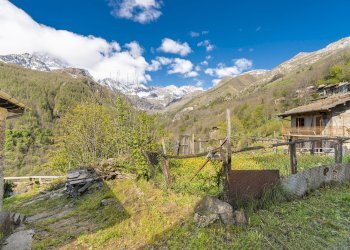 Semi-detached house Frazione Borgo, 31, Crissolo - photo 23