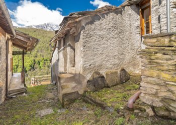 Semi-detached house Frazione Borgo, 31, Crissolo - photo 24