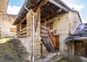 Semi-detached house Frazione Borgo, 31, Crissolo - photo 2