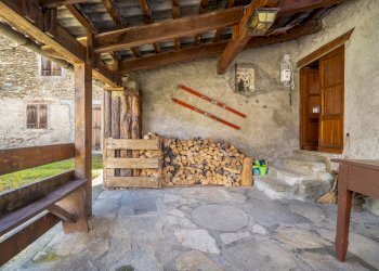 Semi-detached house Frazione Borgo, 31, Crissolo - photo 21