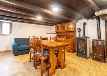 Semi-detached house Frazione Borgo, 31, Crissolo - photo 4