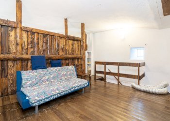 Semi-detached house Frazione Borgo, 31, Crissolo - photo 9