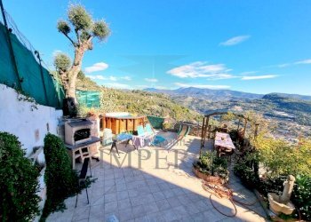 terrazza esterna - Independent house Strada degli Olandesi 250, Camporosso - photo 1