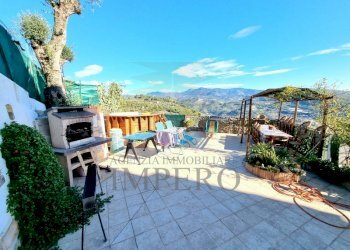 terrazza esterna - Independent house Strada degli Olandesi 250, Camporosso - photo 2