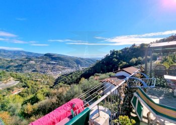vista aperta sulla vallata - Independent house Strada degli Olandesi 250, Camporosso - photo 5