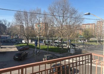 balcone - Three-room apartment Via Barletta 158, Torino (neighborhood Santa Rita) - photo 21