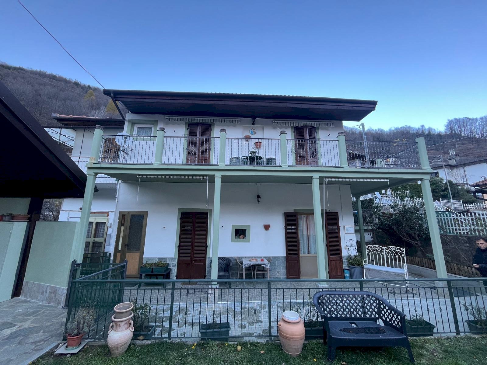 Casa per ferie via Generale Martinat, 4, Perrero - foto 1