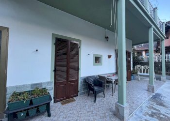 Casa per ferie via Generale Martinat, 4, Perrero - foto 15