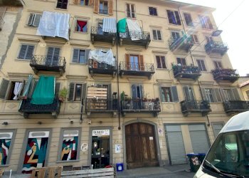 Quadrilocale Via Leini', Torino (zona Barriera Milano) - foto 1