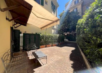 Giardino - Two-room apartment via degli Orti della Farnesina, 11, Roma - photo 1