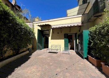 Giardino - Two-room apartment via degli Orti della Farnesina, 11, Roma - photo 2