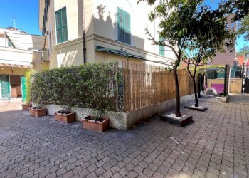 Giardino - Bilocale via degli Orti della Farnesina, 11, Roma - foto 6