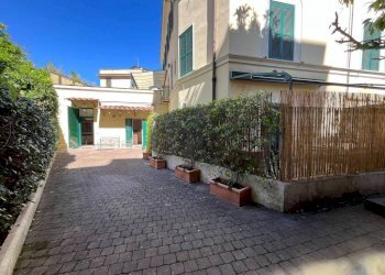 Giardino - Bilocale via degli Orti della Farnesina, 11, Roma - foto 7