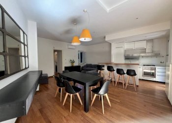 Salone - Two-room apartment via degli Orti della Farnesina, 11, Roma - photo 9