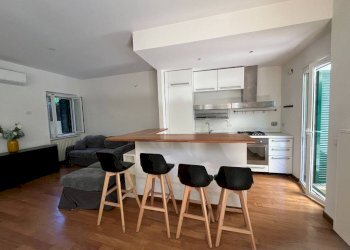 Cucina - Bilocale via degli Orti della Farnesina, 11, Roma - foto 10