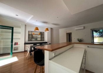 Cucina - Two-room apartment via degli Orti della Farnesina, 11, Roma - photo 11