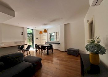 Salone - Two-room apartment via degli Orti della Farnesina, 11, Roma - photo 15