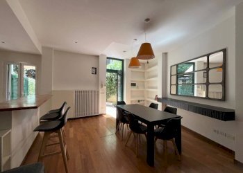 Salone - Two-room apartment via degli Orti della Farnesina, 11, Roma - photo 16