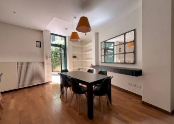 Salone - Two-room apartment via degli Orti della Farnesina, 11, Roma - photo 17